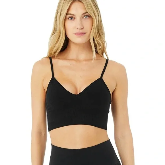 ALO Yoga Intimates Sleepwear Alo Yoga Delight Bralette In